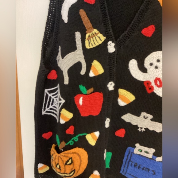 Eagles Eye Collectible Halloween sweater - Picture 5 of 8